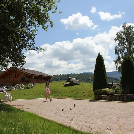 Σαλέ In Ventron With Pool & Wine Route Access