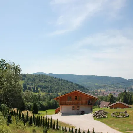 In Ventron With Pool & Wine Route Access Σαλέ *