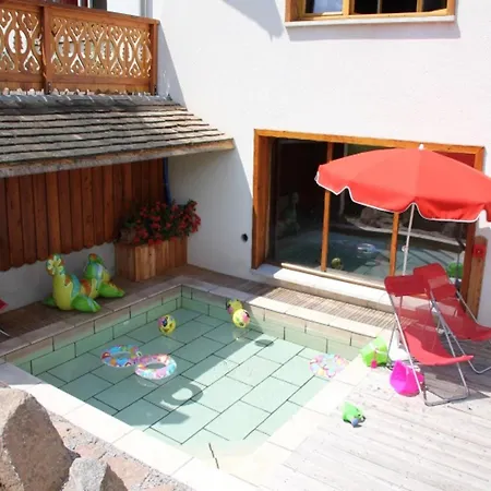 In Ventron With Pool & Wine Route Access Le Thillot