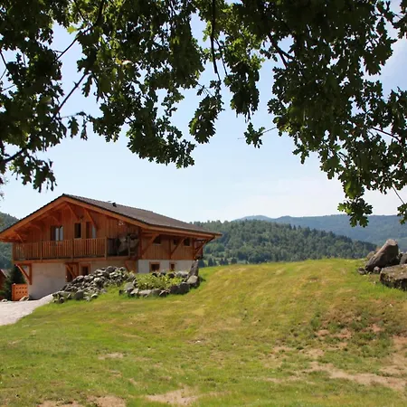 In Ventron With Pool & Wine Route Access *