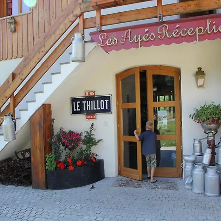 In Ventron With Pool & Wine Route Access Le Thillot