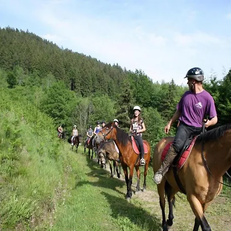 In Ventron With Pool & Wine Route Access