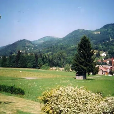 Σαλέ In Ventron With Pool & Wine Route Access Le Thillot