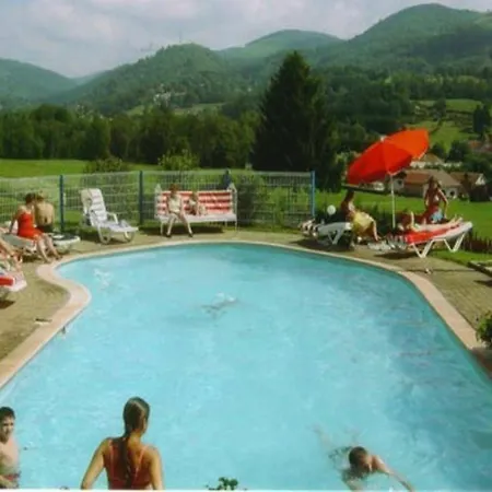Σαλέ In Ventron With Pool & Wine Route Access
